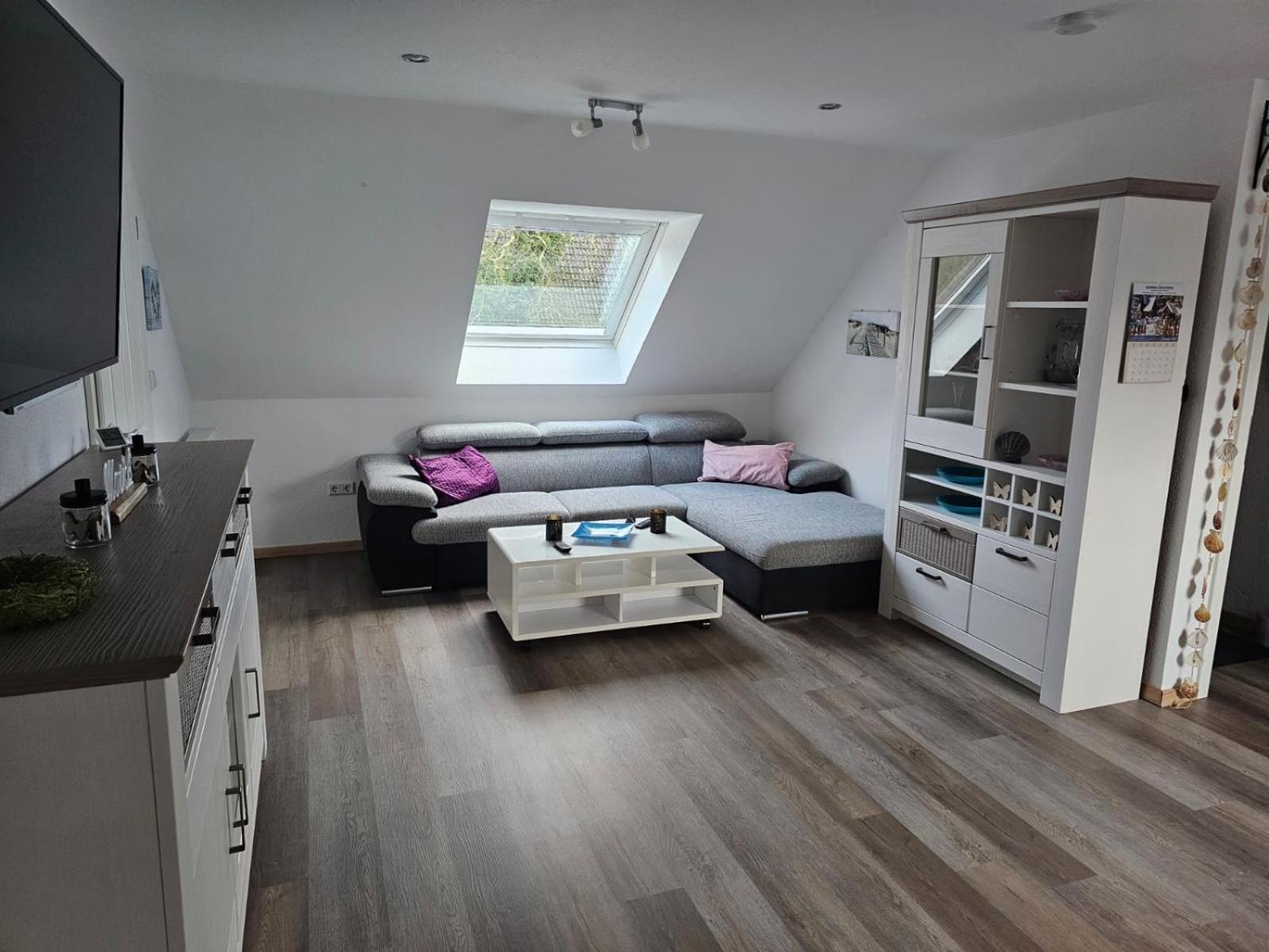 Apartamento Ferien In Friesland Schillig Exterior foto