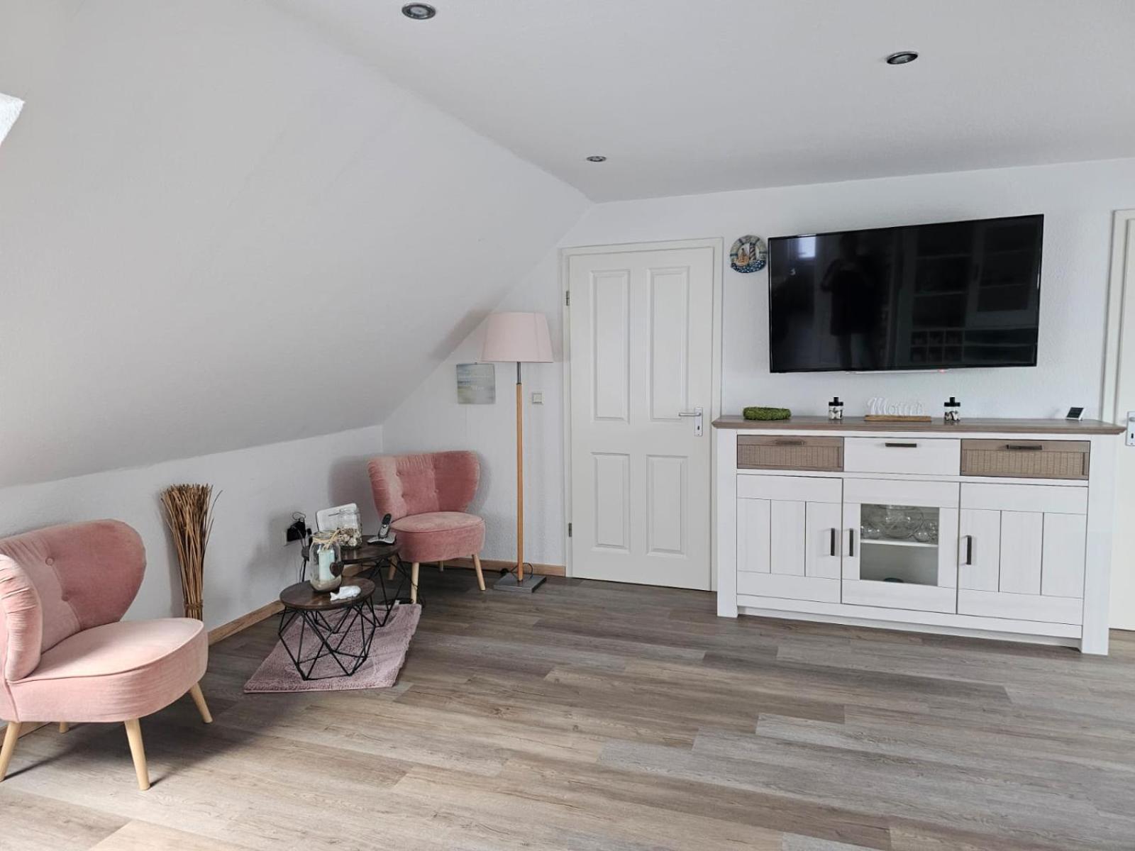 Apartamento Ferien In Friesland Schillig Exterior foto