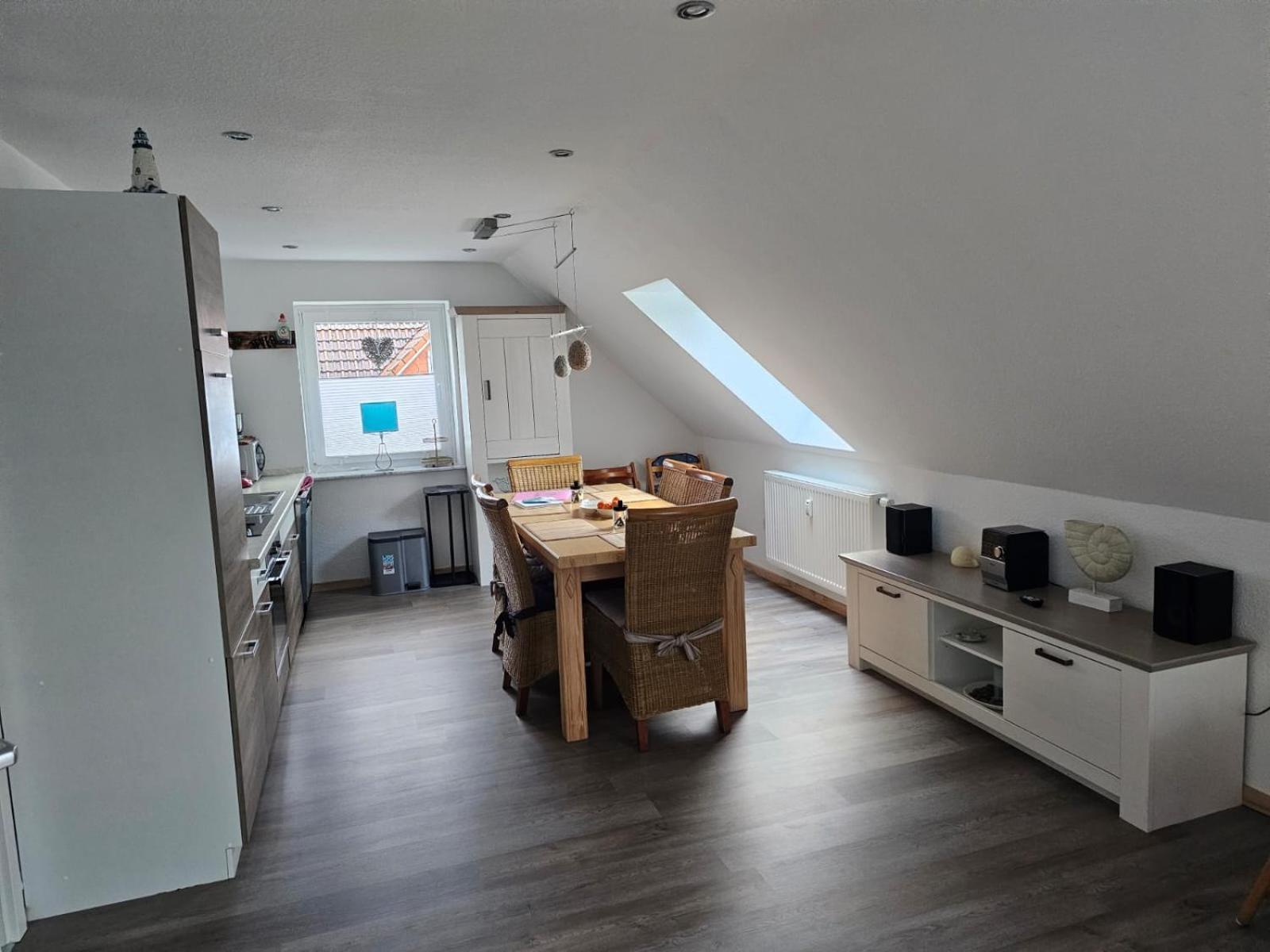 Apartamento Ferien In Friesland Schillig Exterior foto