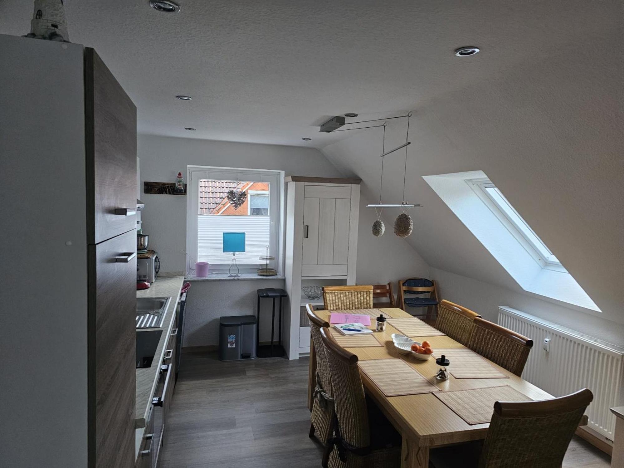 Apartamento Ferien In Friesland Schillig Exterior foto